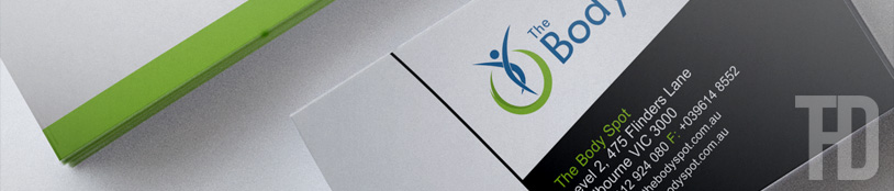 business cards design